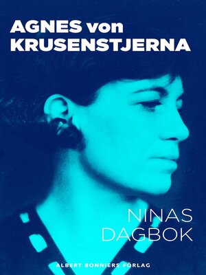 cover image of Ninas dagbok